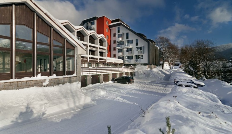 Wellness Hotel Astra*** superior Špindlerův Mlýn